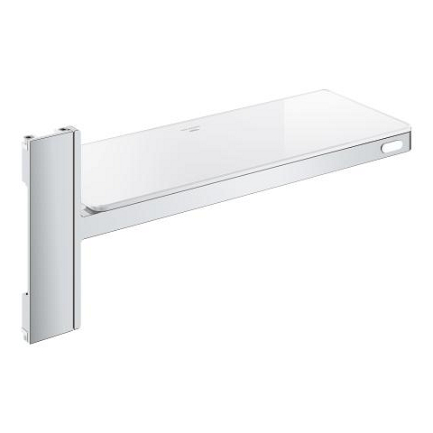 Rainshower Aqua Shelf