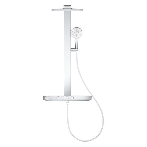 Rainshower Aqua Pure Sistema doccia con miscelatore termostatico