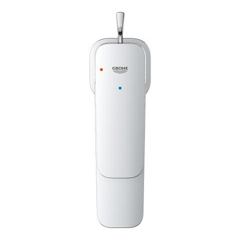 GROHE Cubeo Miscelatore monocomando per lavabo Taglia S