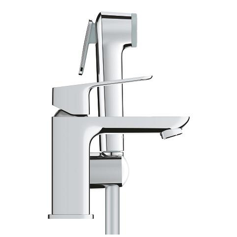 GROHE Cubeo Single-lever basin mixer 1/2″ S-Size