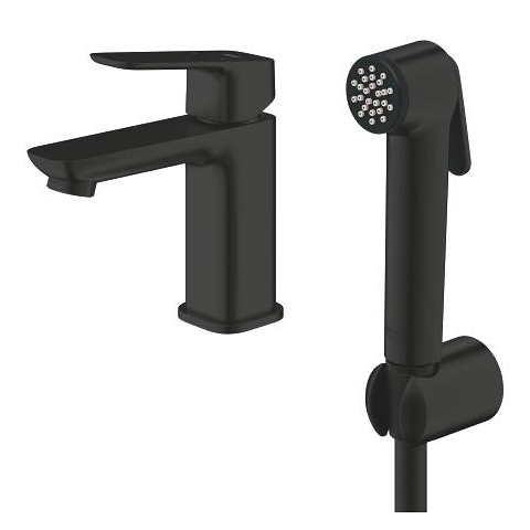 GROHE Cubeo Single-lever basin mixer 1/2″ S-Size