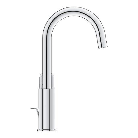 GROHE Cubeo Single-lever basin mixer 1/2″ L-Size