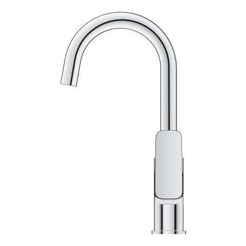 GROHE Cubeo Single-lever basin mixer 1/2″ L-Size