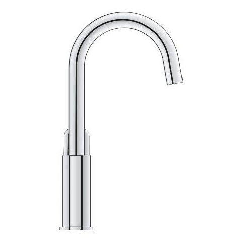 GROHE Cubeo Single-lever basin mixer 1/2″ L-Size
