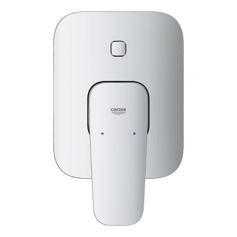 GROHE Cubeo Miscelatore monocomando per vasca-doccia