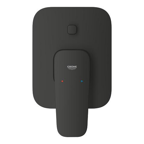 GROHE Cubeo Miscelatore monocomando per vasca-doccia