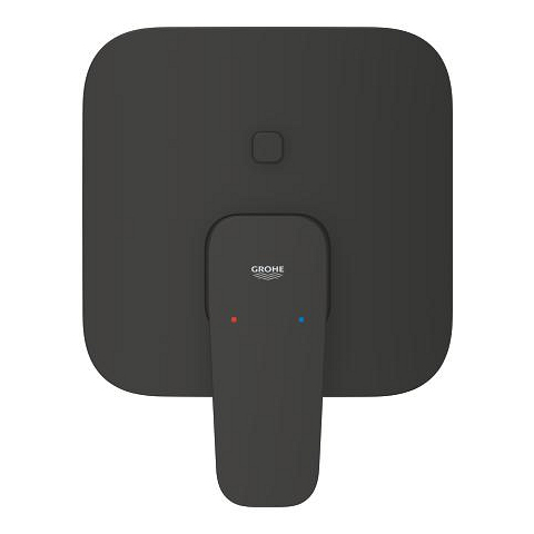 GROHE Cubeo Ettgreppsblandare med 2-vägsomkastare