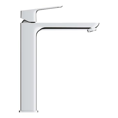 GROHE Cubeo Single-lever basin mixer 1/2″ XL-Size