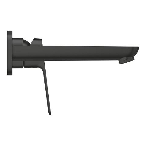 GROHE Cubeo Monomando de lavabo mural 1/2″ Tamaño M