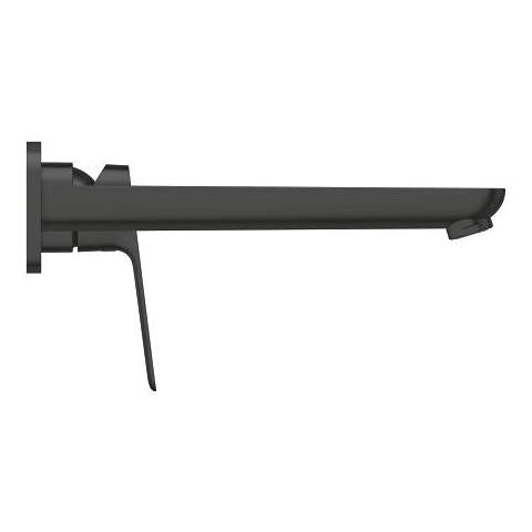 GROHE Cubeo Monomando de lavabo mural 1/2″ Tamaño L