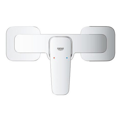 GROHE Cubeo Jednouchwytowa bateria prysznicowa