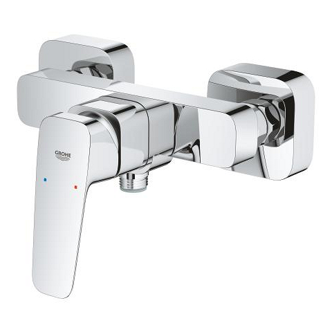 GROHE Cubeo Jednouchwytowa bateria prysznicowa