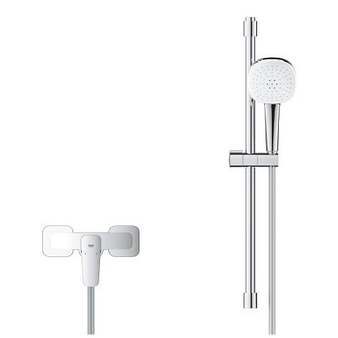 GROHE Cubeo Miscelatore monocomando per doccia