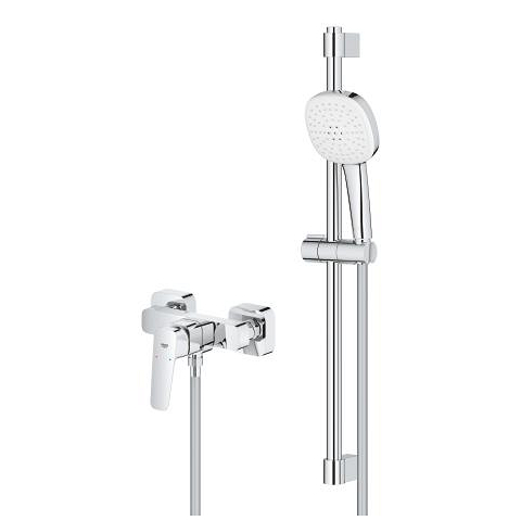 GROHE Cubeo Miscelatore monocomando per doccia