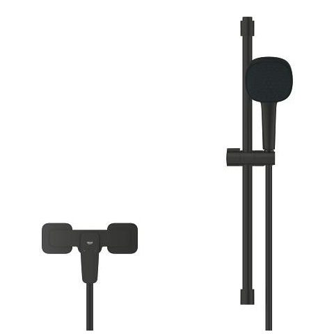 GROHE Cubeo Miscelatore monocomando per doccia