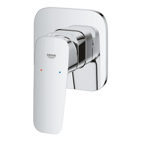 GROHE Cubeo Single-lever shower mixer