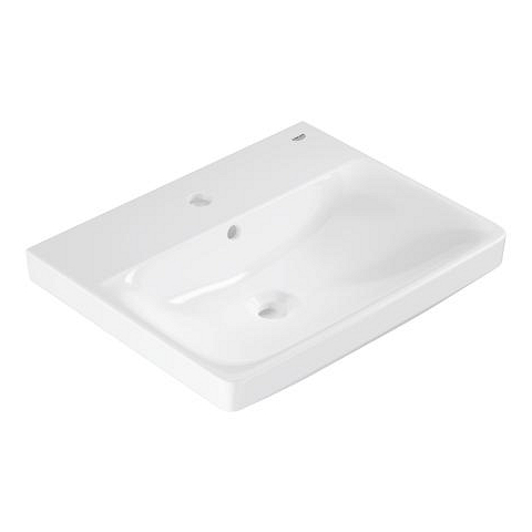 Euro Keramik Waschtisch 55 cm