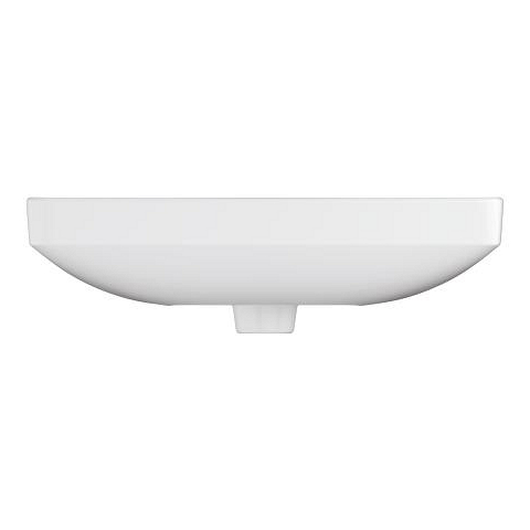 Euro Keramik Waschtisch 55 cm