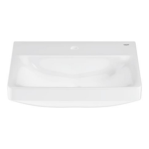 Euro Keramik Waschtisch 55 cm
