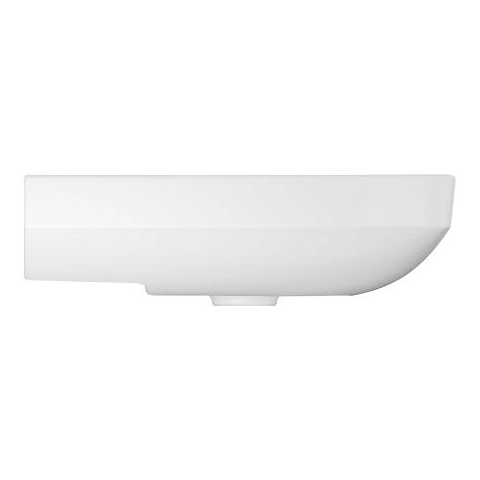 Euro Keramik Waschtisch 55 cm