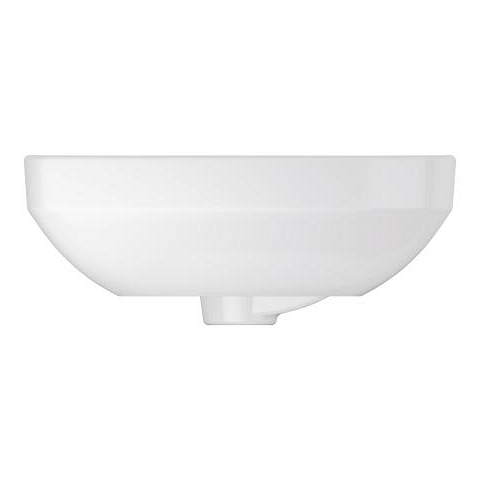 Euro Ceramic Opbouwwastafel 60 cm