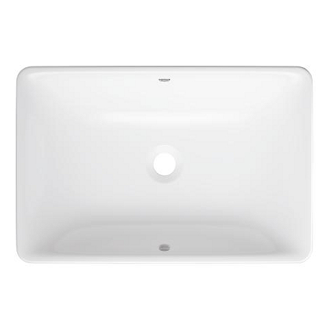 Euro Ceramic Opbouwwastafel 60 cm