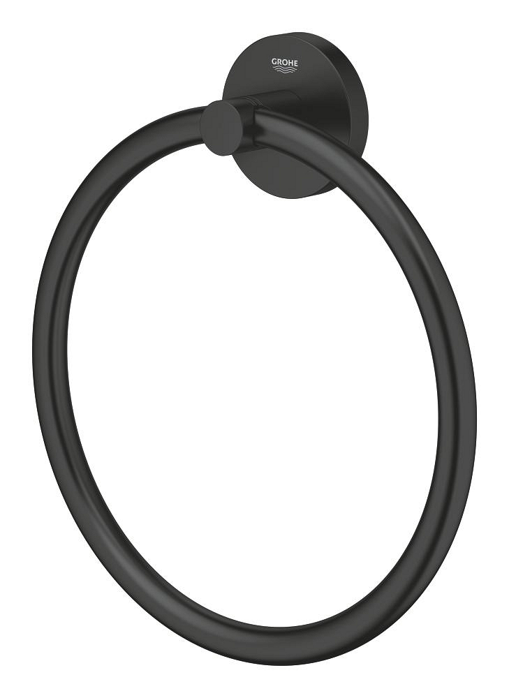 Towel ring