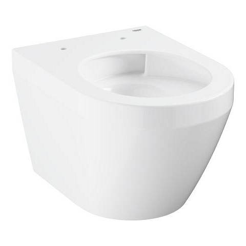 Euro Ceramic Wall hung compact WC