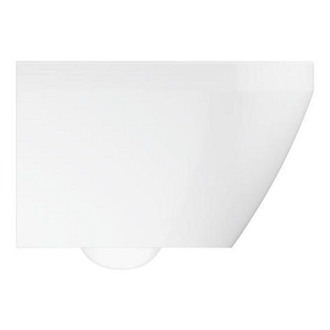 Euro Ceramic Wall hung compact WC