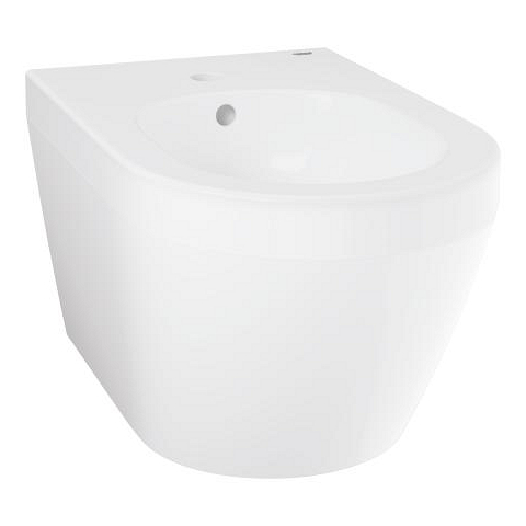 Euro Ceramic Wall hung bidet