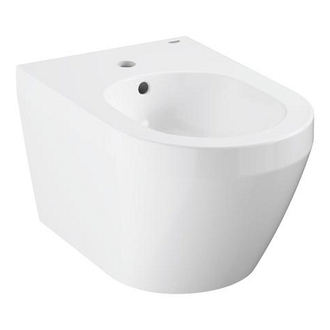 Euro Ceramic Wall hung bidet