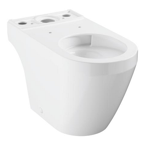 Euro Ceramic Floor standing WC for close coupled combination