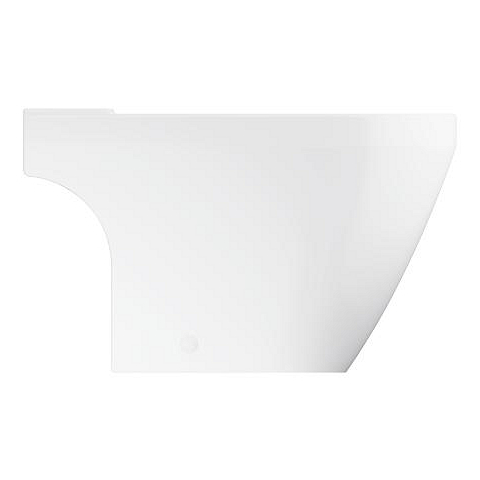 Euro Ceramic Floor standing WC for close coupled combination
