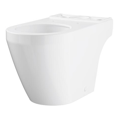 Euro Ceramic Floor standing WC for close coupled combination