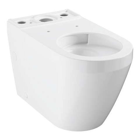 Euro Ceramic Floor standing WC for close coupled combination