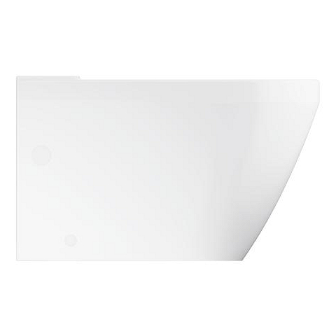 Euro Ceramic Floor standing WC for close coupled combination