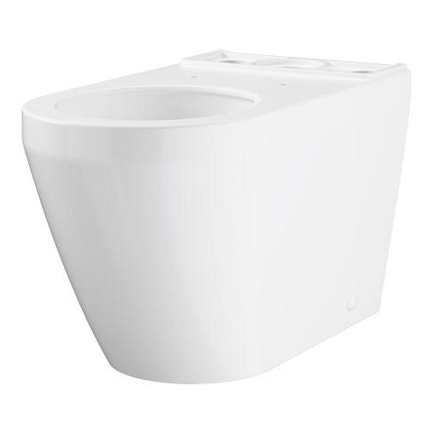 Euro Ceramic Floor standing WC for close coupled combination