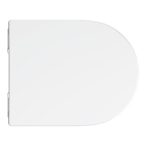 Euro Ceramic WC seat soft close