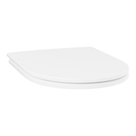 Euro Ceramic WC seat soft close