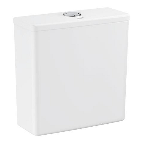 Euro Ceramic Exposed flushing cistern