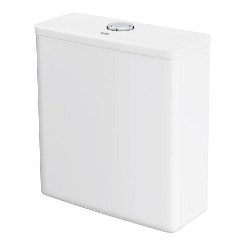 Euro Ceramic Exposed flushing cistern