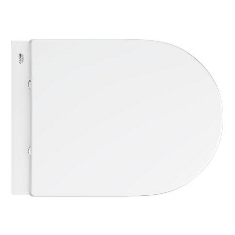 Euro Ceramic Wall hung WC set compact
