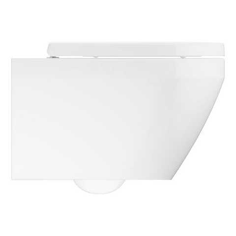 Euro Ceramic Ensemble WC suspendu