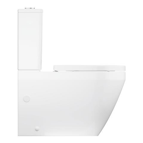 Euro Ceramic Bundle close-coupled WC