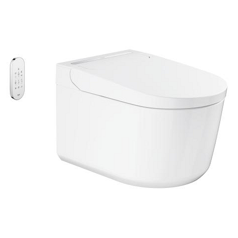 GROHE Igina Shower toilet wall-hung