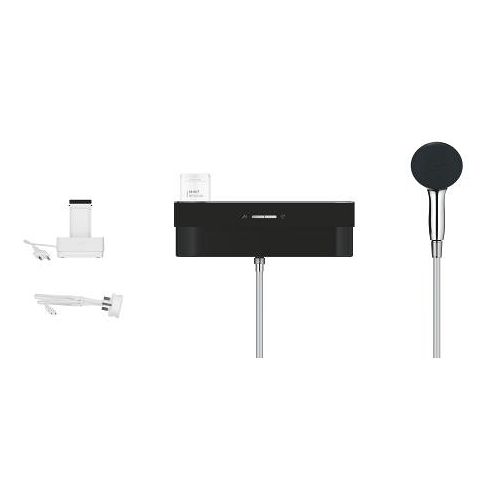 GROHE Purefoam Shower starter kit