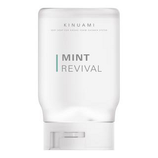 Thumbnail 3: KINUAMI MINT REVIVAL – Schäumende Körperseife - 2 x 250 ml