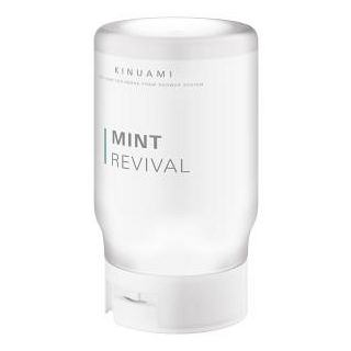 Thumbnail 4: KINUAMI MINT REVIVAL – Schäumende Körperseife - 2 x 250 ml