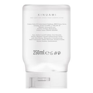 Thumbnail 2: KINUAMI MARINE RENEWAL Schäumende Körperseife - 2 x 250 ml