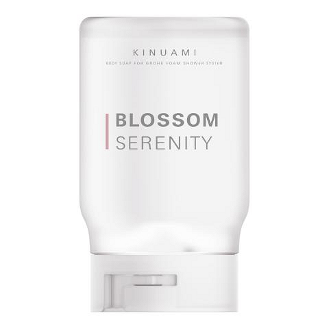 Kinuami Pěnové tělové mýdlo Blossom/vyživující  